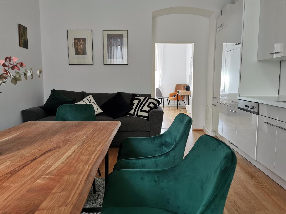 Апартаменты Vienna Experience Экстерьер фото