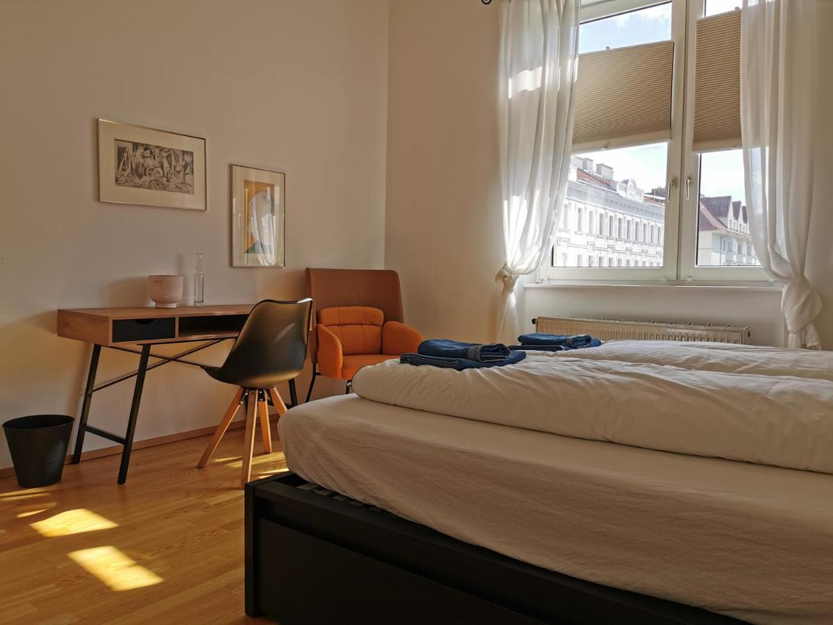 Апартаменты Vienna Experience Экстерьер фото