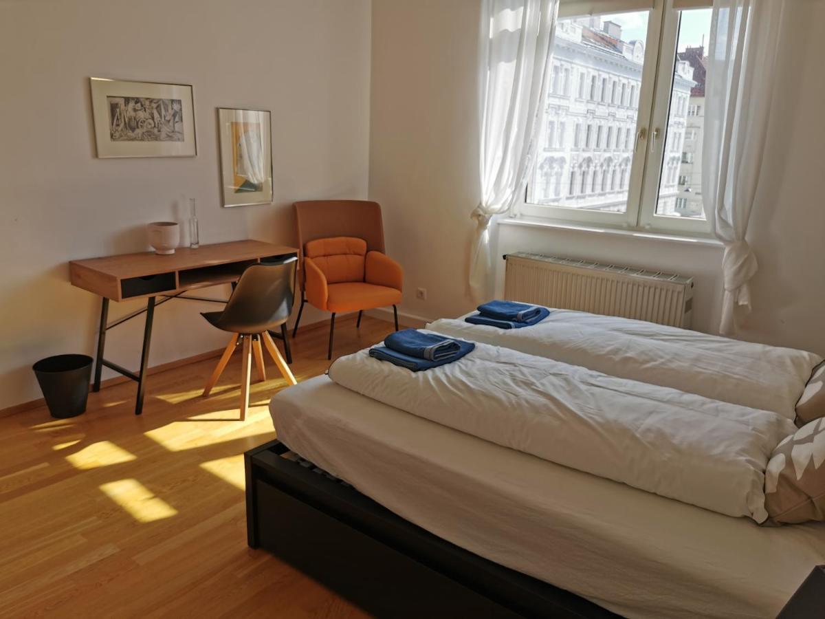 Апартаменты Vienna Experience Экстерьер фото