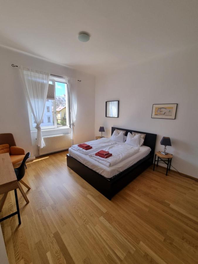 Апартаменты Vienna Experience Экстерьер фото