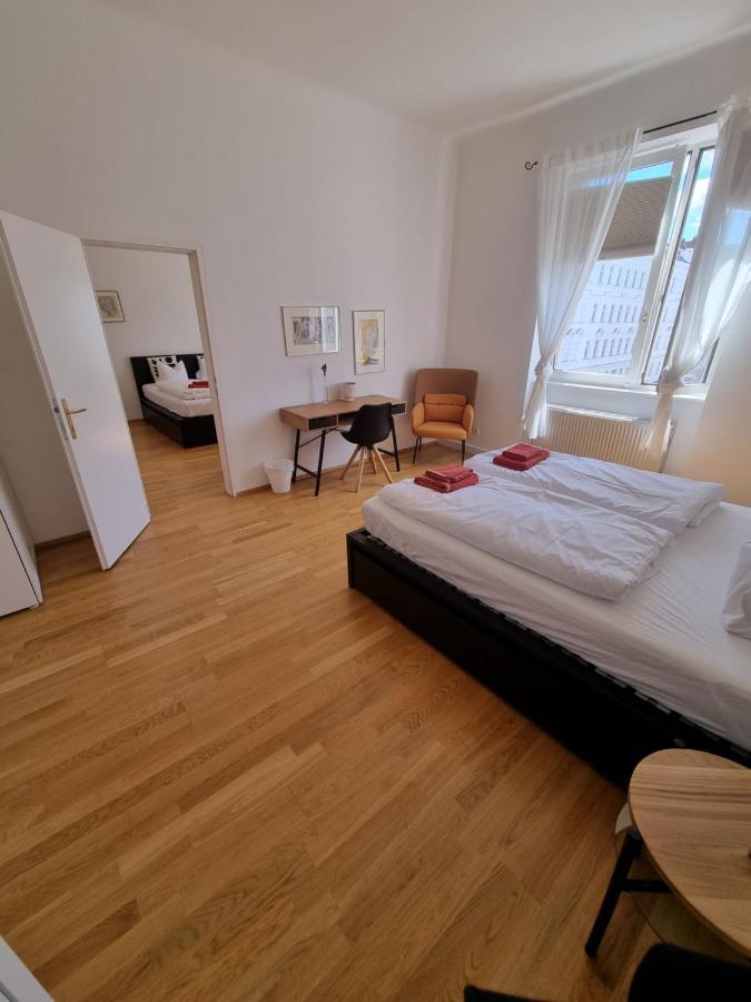 Апартаменты Vienna Experience Экстерьер фото
