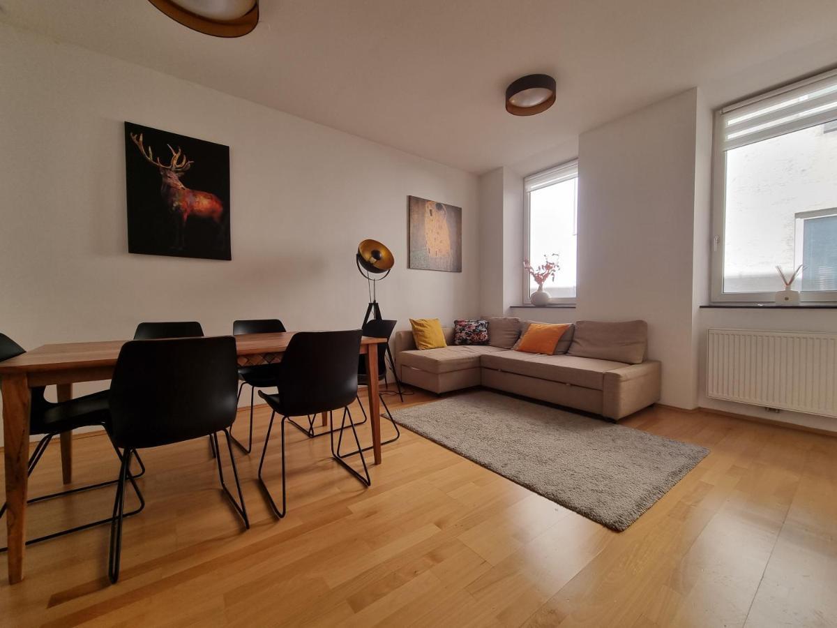 Апартаменты Vienna Experience Экстерьер фото
