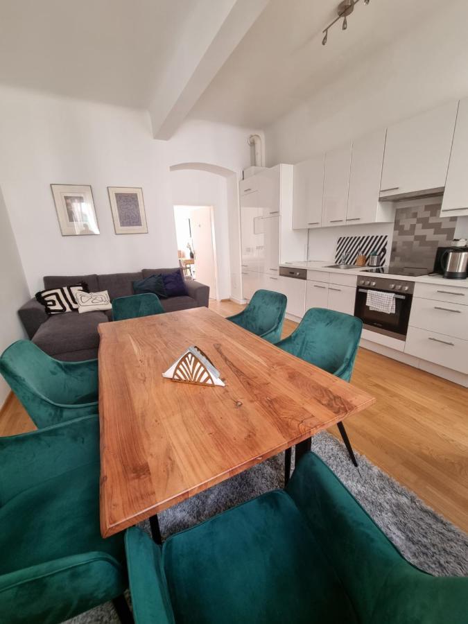 Апартаменты Vienna Experience Экстерьер фото